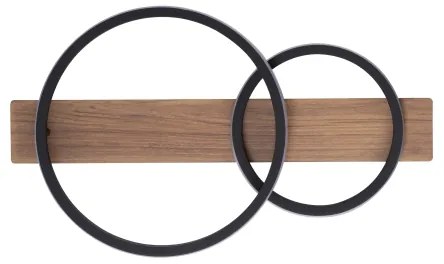 Leuchten Direkt 15615-78 - LED Stropné svietidlo TROOPER LED/28W/230V