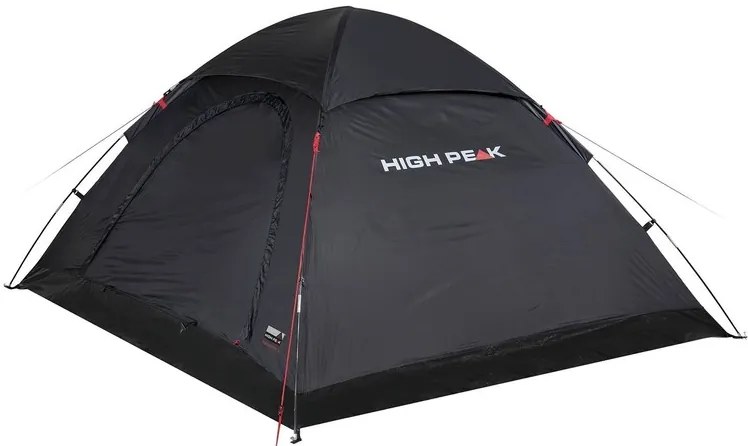 High Peak Stan Monodome XL (čierna)  (100273306)