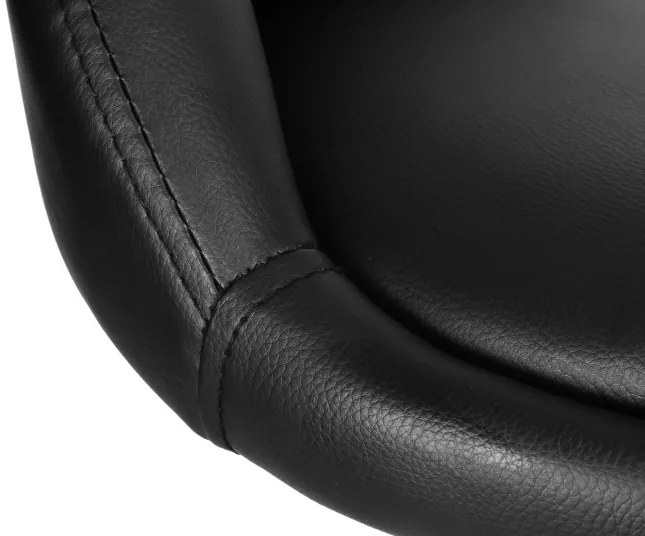 Pracovná stolička LOMO čierna