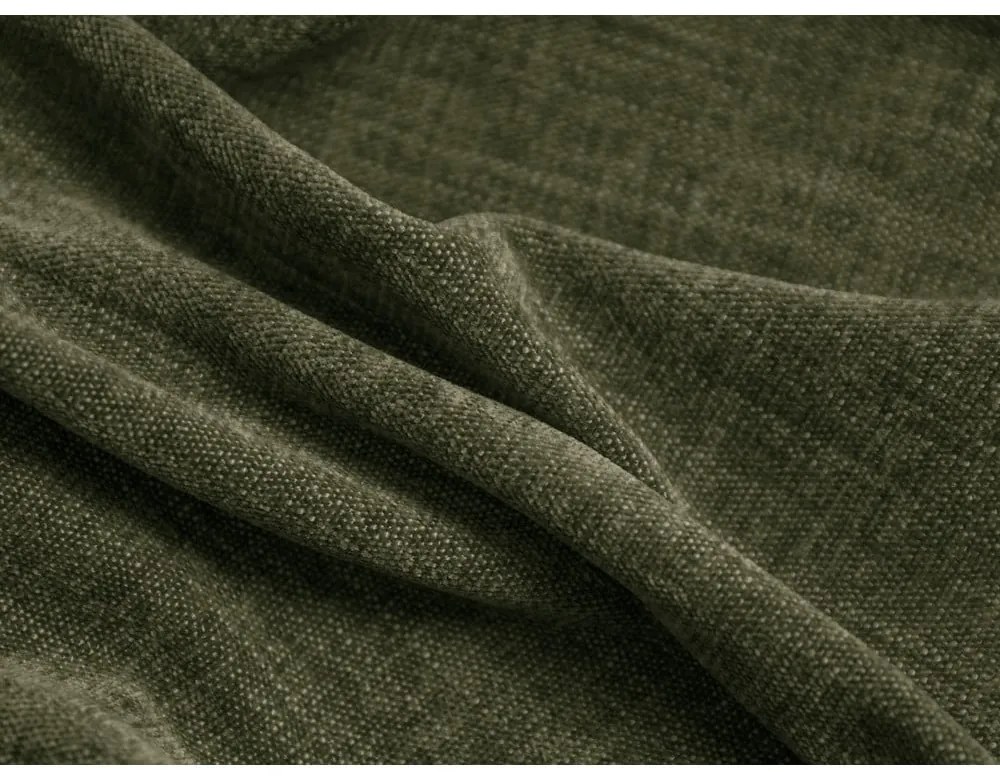 Zelená pohovka 240 cm Martina – Micadoni Home