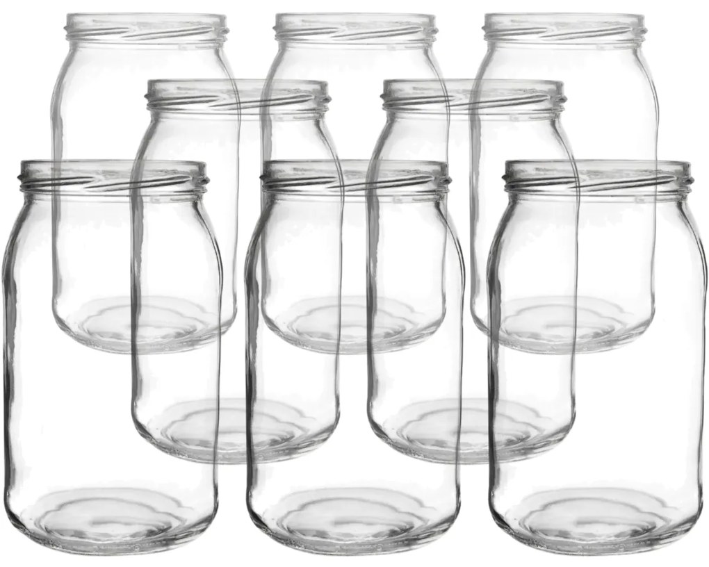 Pohár zavárací 0,9 l B 82