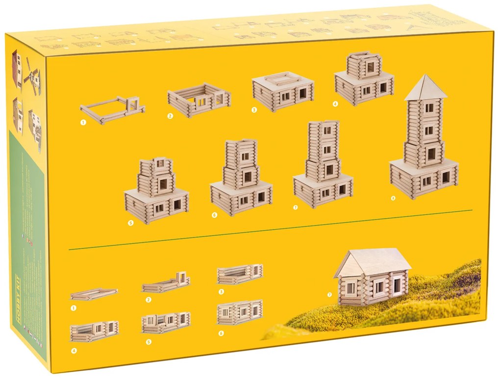 Walachia - Vario XL - 184 ks