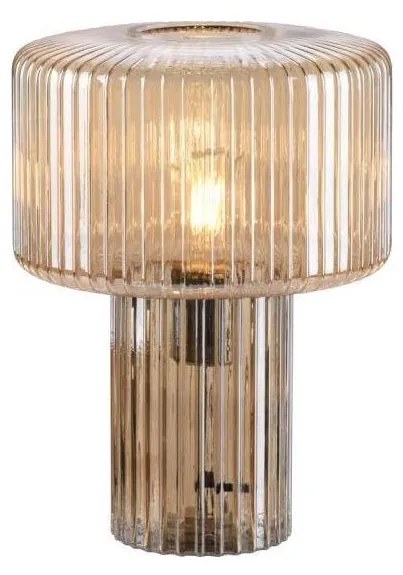 Paul Neuhaus 4092-27 - Stolná lampa FUNGUS 1xE27/10W/230V béžová W4544