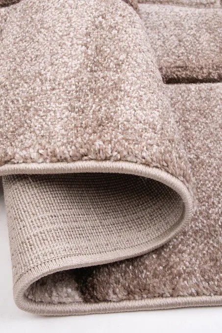 Koberec Agent 40417/880 hnedý