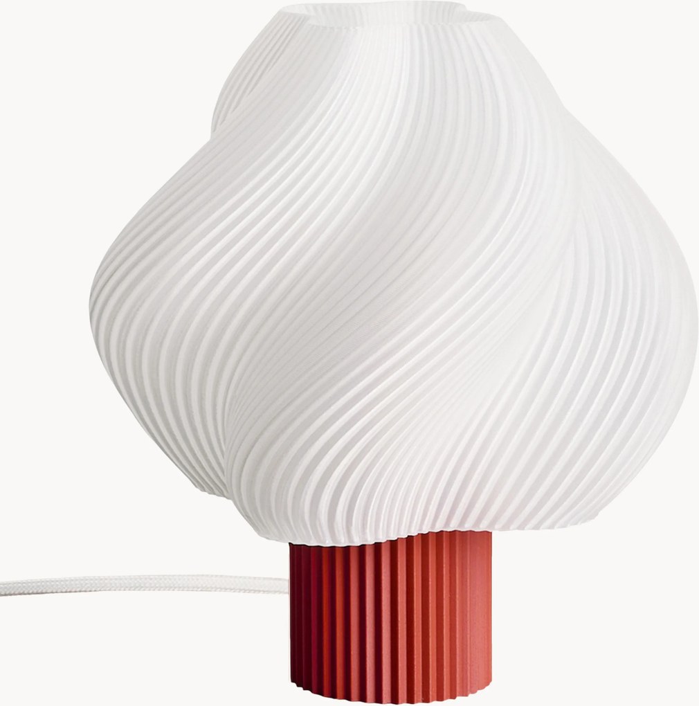 Stmievateľná stolová lampa Soft Serve, rôzne veľkosti