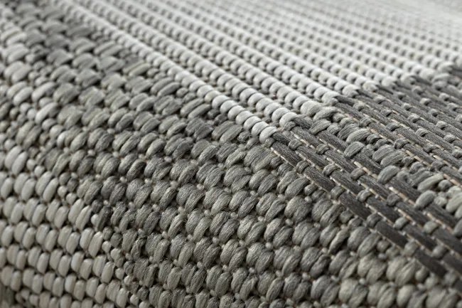 Koberec ORGANIC 2769 krémový / sivý / naturálny