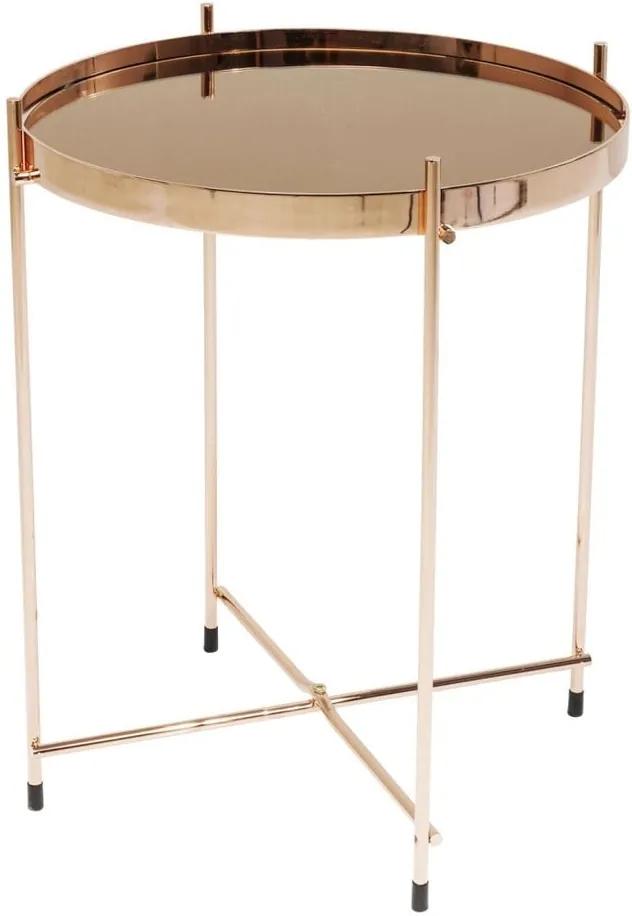 Odkladací stolík Kare Design Miami, ⌀ 42 cm