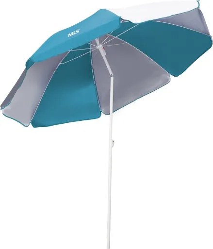 NC7813 SV.MODRÝ SLNEČNÍK 160 CM NILS CAMP