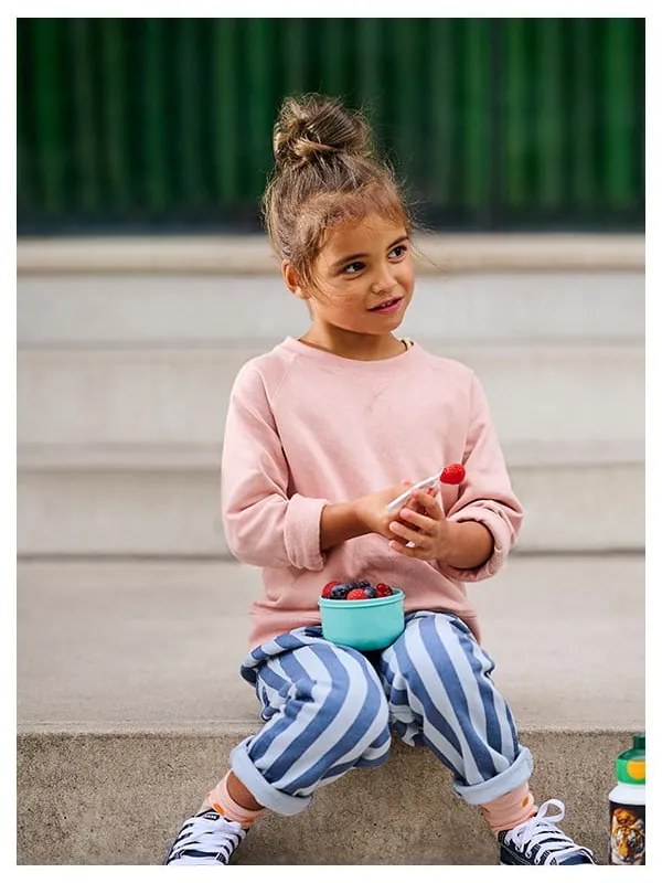 2 ks detského desiatového boxu s fľašou Paw patrol pups – Mepal