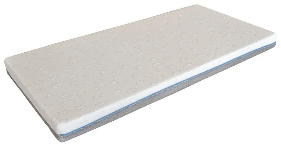 Penový detský matrac 70x140 cm JUNIOR VISCO GEL – Vipack