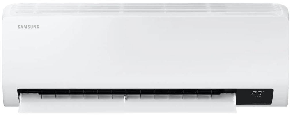 Samsung nástenná klimatizácia LUZON AR09 SET montáž u zákazníka: montáž