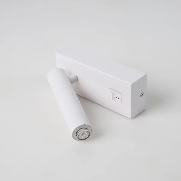 Brilagi - LED Nástenné bodové svietidlo MAYA 1xG9/4W/230V biela