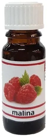 Kozák Vonná esencia - Malina - 10 ml - Michal