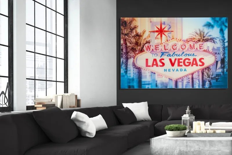 Obraz Las Vegas 60x80