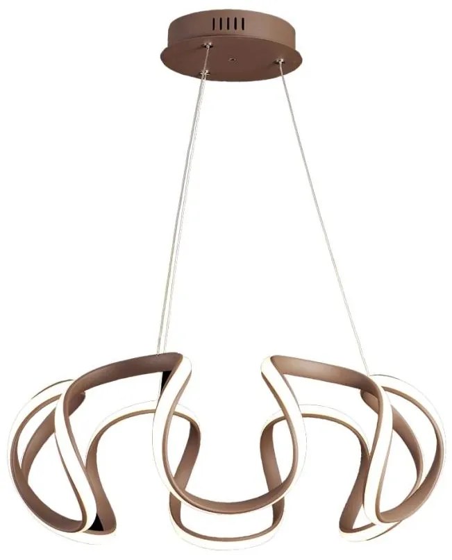 Moderné svietidlo LUXERA PASSO závesné svietidlo 18201