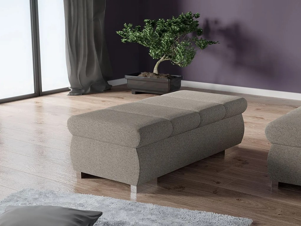 Taburetka Kanton, Dostupné poťahy: Zoya 03