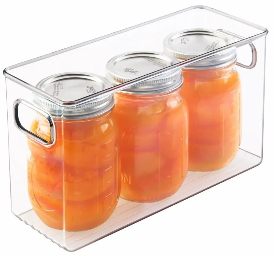 Veľký úložný box do chladničky iDesign Fridge Pantry