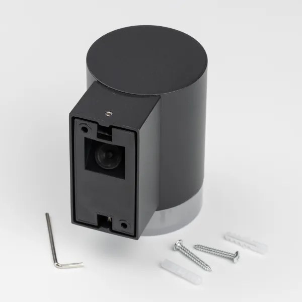 Brilagi - Vonkajšie nástenné svietidlo MATERA 1xGU10/30W/230V IP54