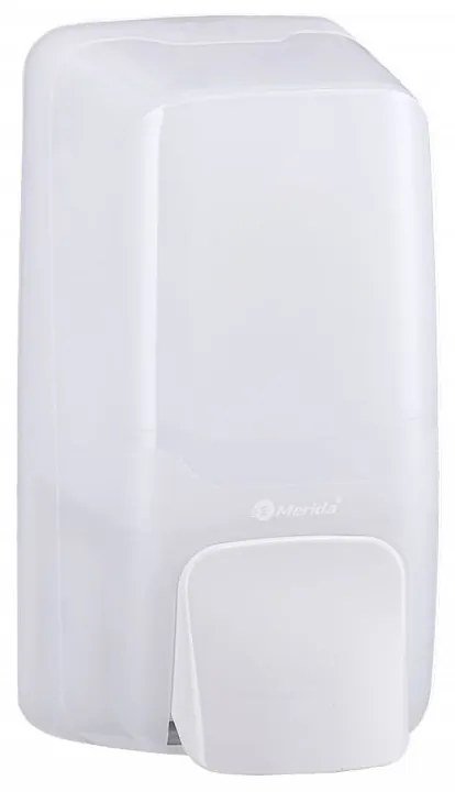 Dávkovač tekutého mydla Merida Hygiene Control Mini, biela