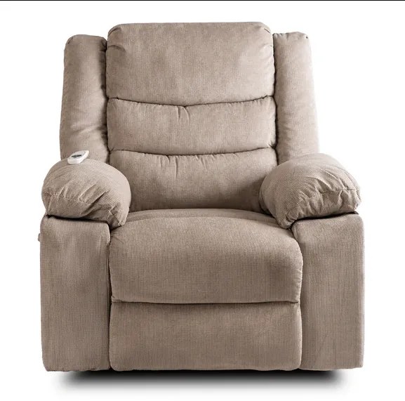 Masážne kreslo AMADEO bežové