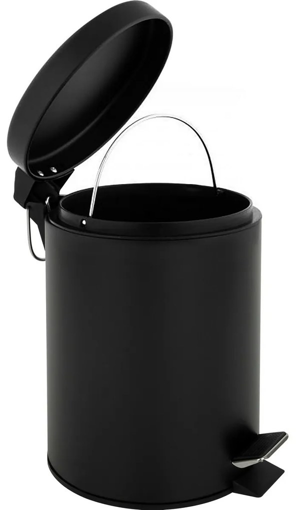 Toro Pedálový odpadkový kôš 5 l, 20 x 27 cm, S