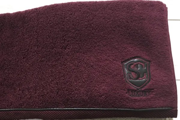 Soft Cotton Darčekové balenie županu, uteráku a osušky LUXURY