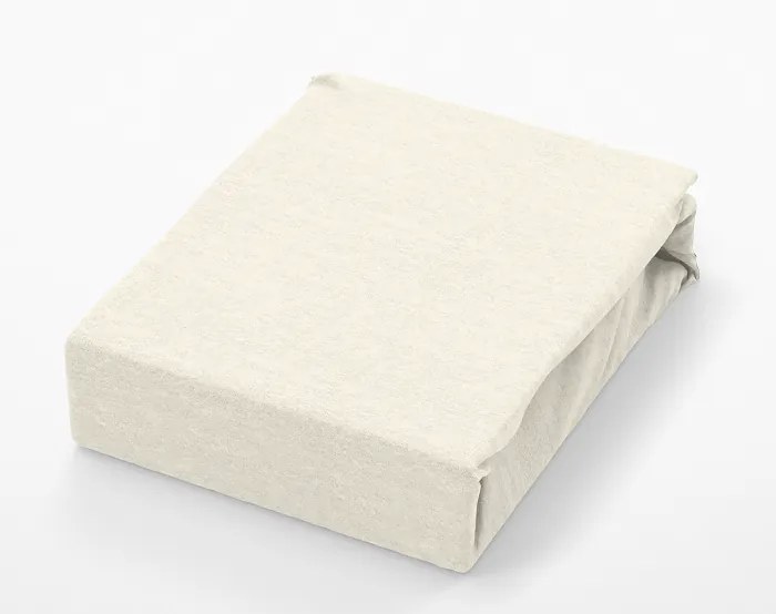 Plachta prírodná Jersey de Luxe 180x200 PJ02