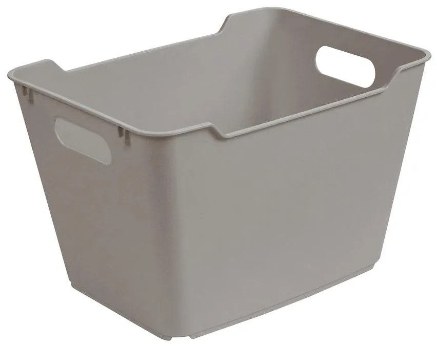 Dóza Lotta 20l šedá