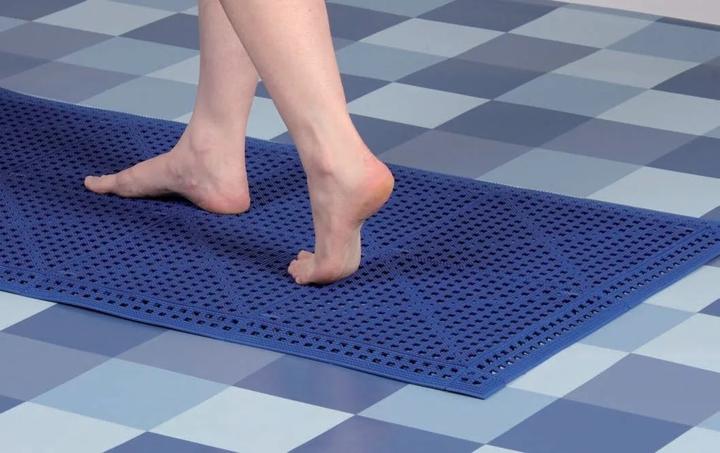 Variabilné ohybné dlaždice do mokrého prostredia, 0,3 x 0,3 m, 9 ks