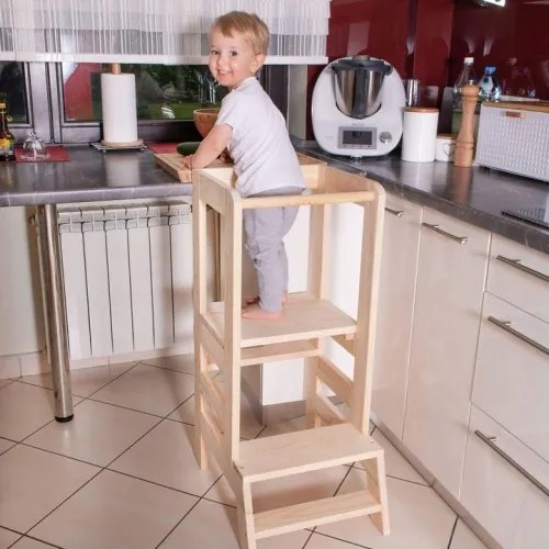 Kuchynská platforma pre deti 90 cm SPRINGOS KCH01
