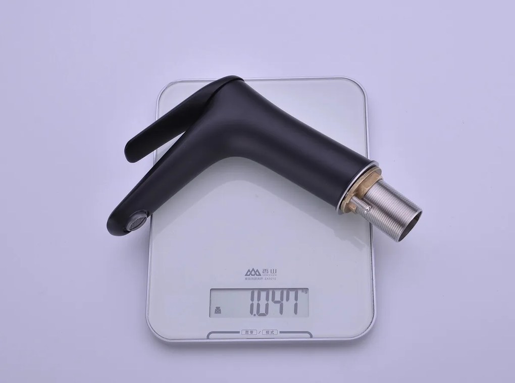 Umývadlová batéria NIAGARA čierna