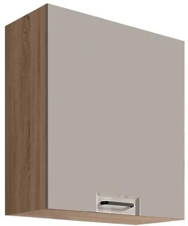 Skrinka do kuchyne Favorit 34g Sonoma/Latte