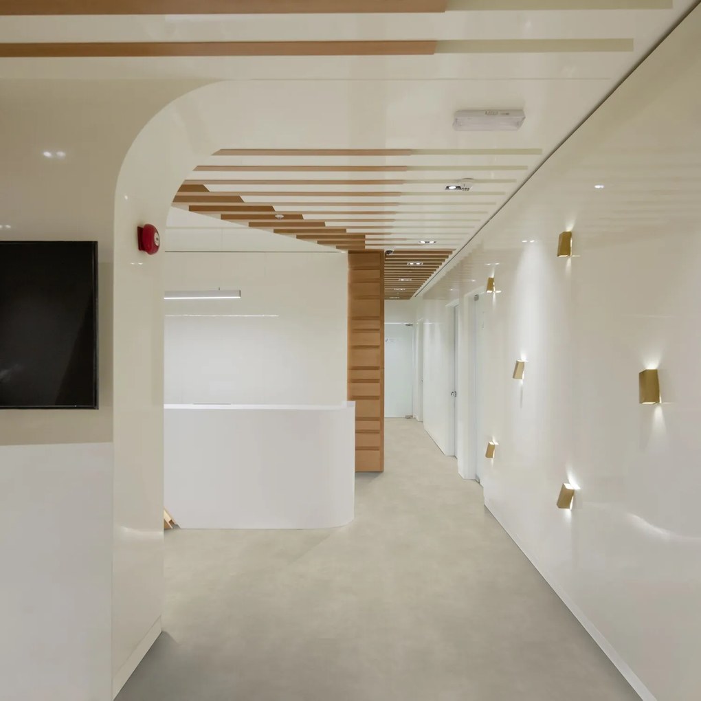 Gerflor, PVC podlaha - lino AladinTex Ultra 2366 Chicago sand, na mieru, šíře 4m, béžová, filc, chodba / predsieň