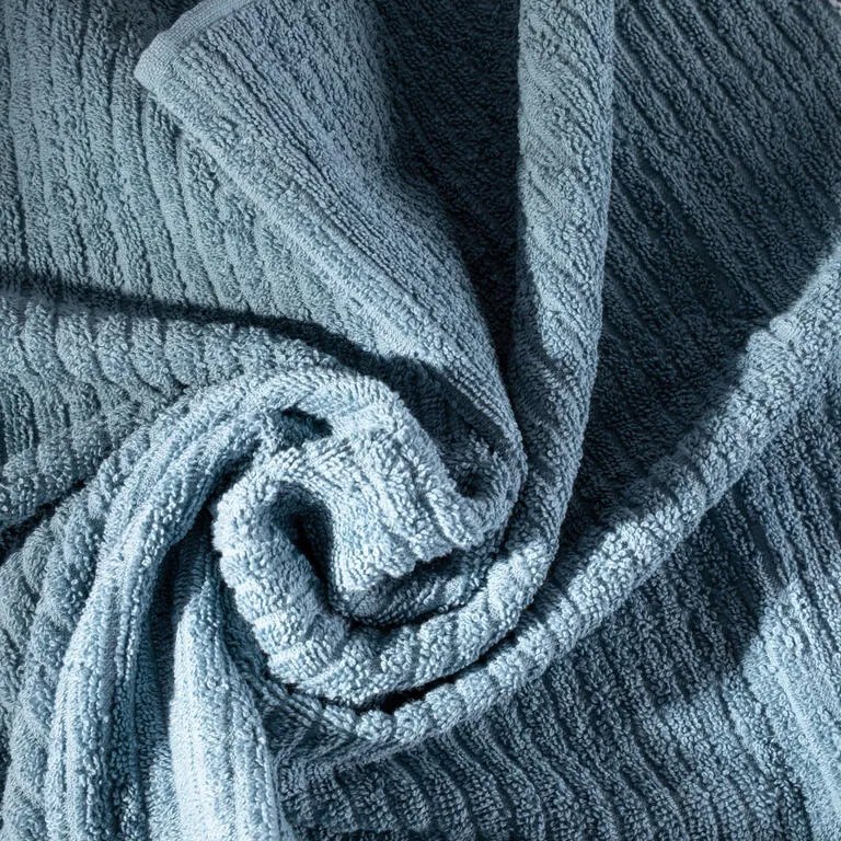 Froté osuška TEO modrá 70 x 140 cm