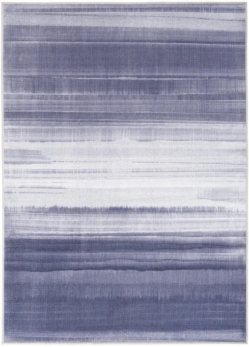 Koberec CALVIN KLEIN LAUNDER GREY BLUE