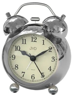Kovový budík JVD SRP2809.5 | Tichý chod | Kolekcia Á La Campagne