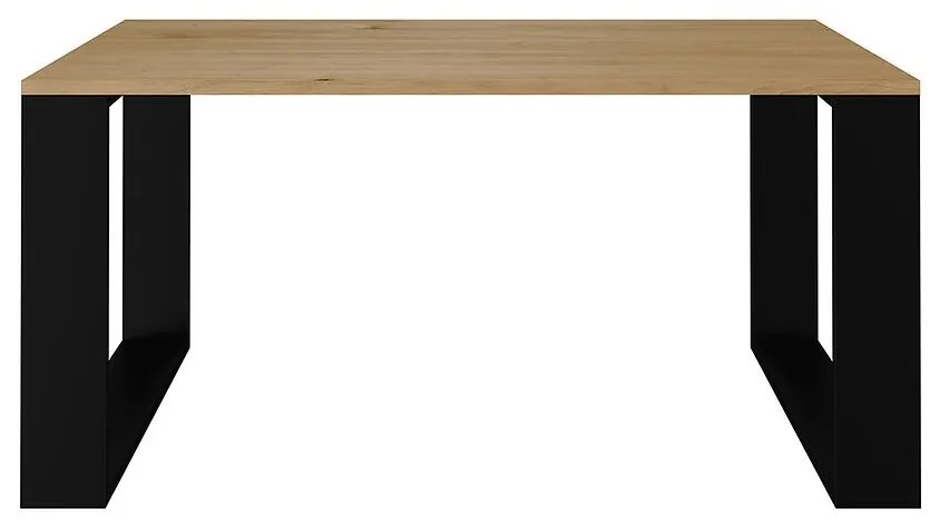 Konferenčný stolík Modern Artisan/Čierna