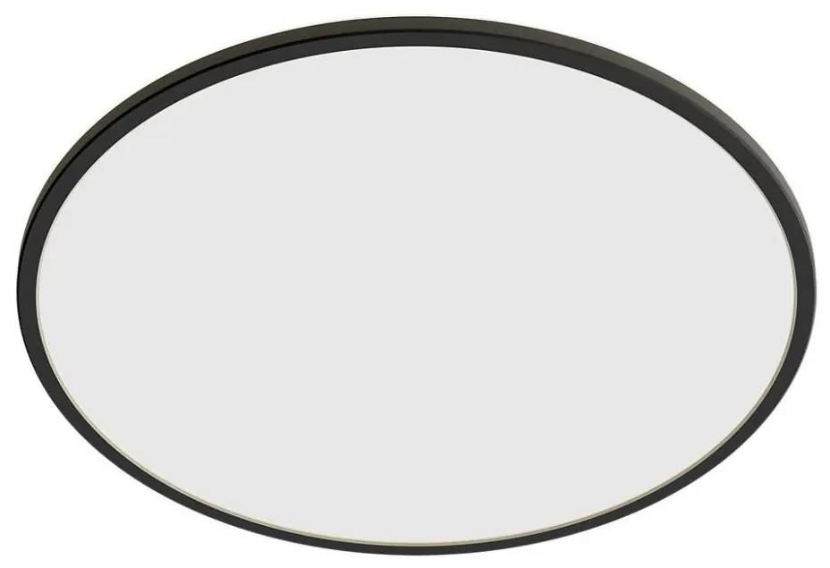 Philips - LED Stmievateľné vonkajšie svietidlo SUPERSLIM LED/15W/230V IP54 čierna P4883