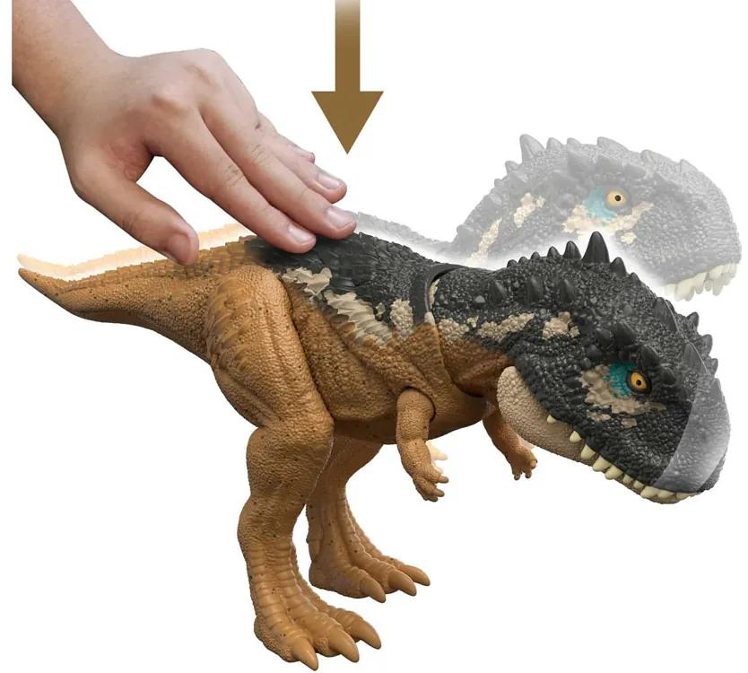 Mattel Dinosaurus Jurassic World Dominion Skorpiovenator ZA4926