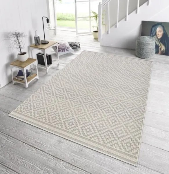 Hanse Home Collection koberce Kusový koberec Meadow 102467 – na von aj na doma - 140x200 cm