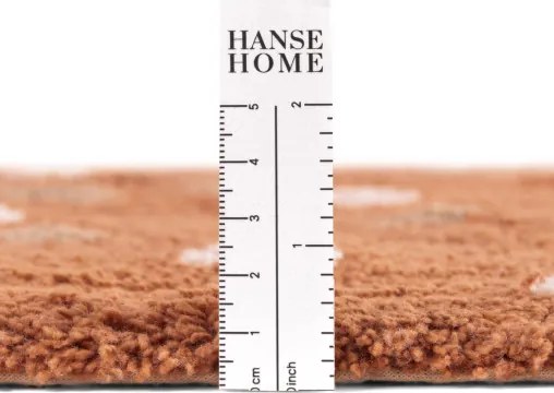 Koberec Hanse Home Snuggle Gino hnedý