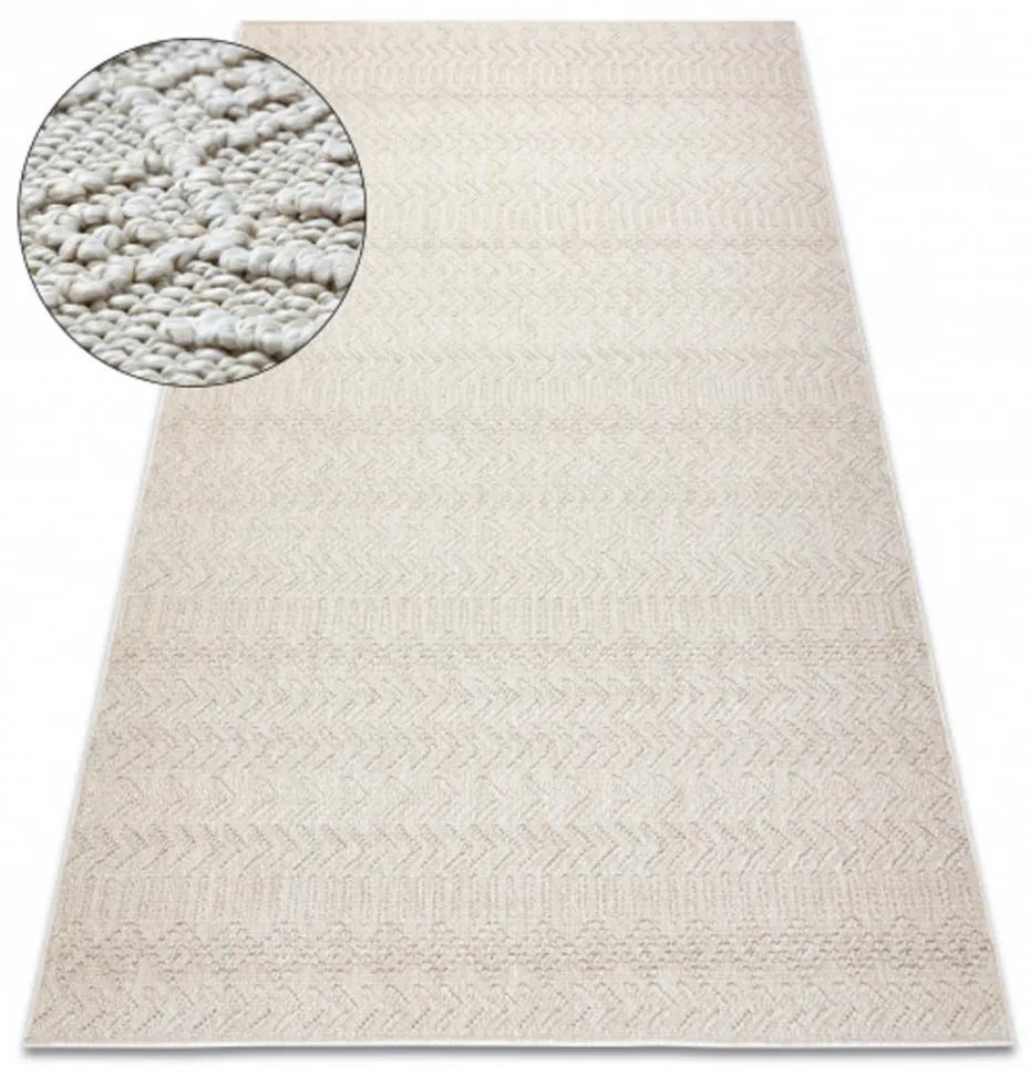 Kusový koberec Lynat krémový 140x190cm