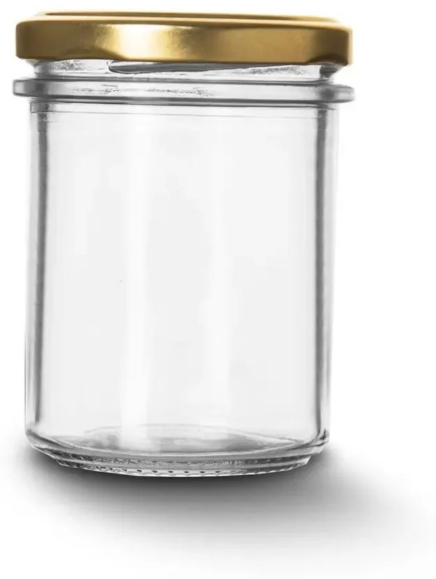 Pohár zavárací+viečko 0,2 l