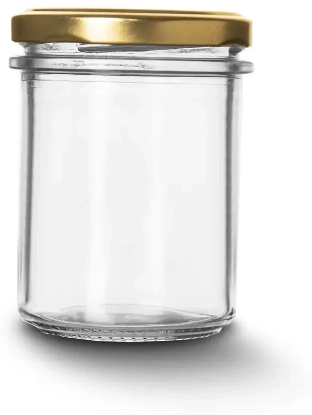 Pohár zavárací+viečko 0,2 l