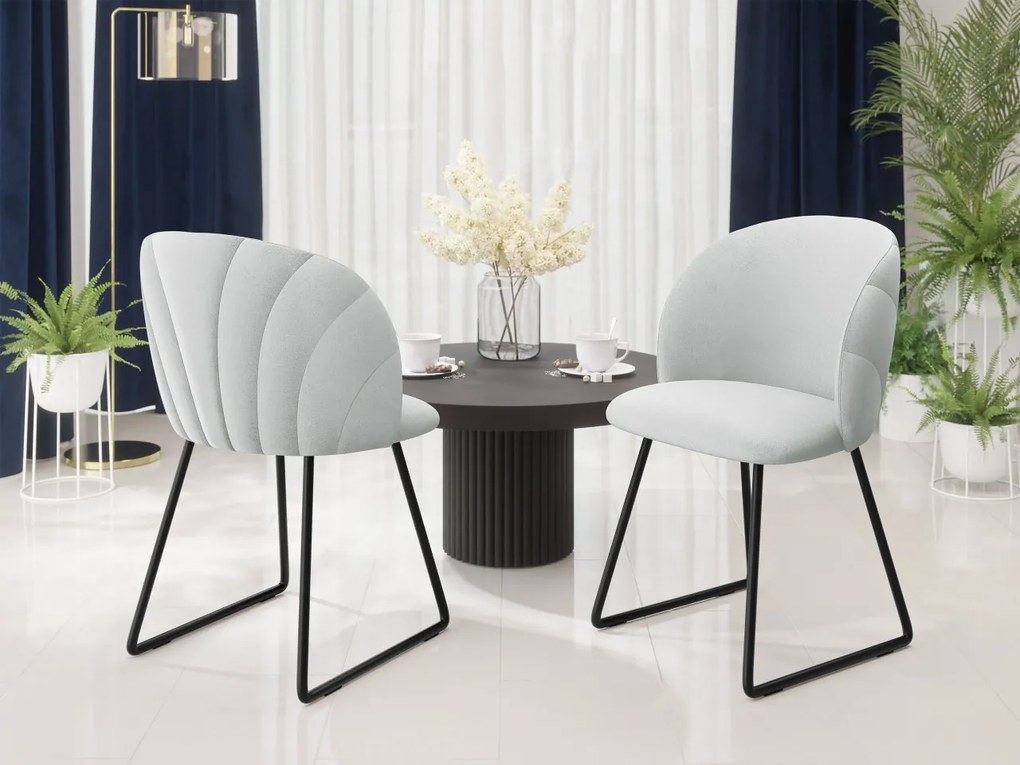 Čalúnené kreslo JK99 M, Dostupné poťahy: Royal Velvet 12