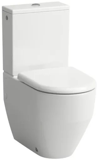 Kombinovaná toaleta, iba misa Laufen Pro vario odpad H8259620000001