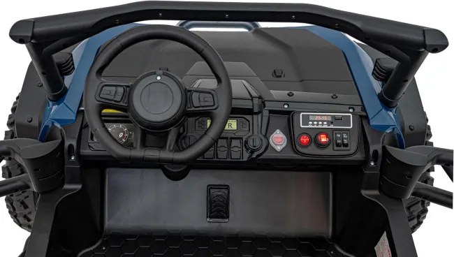Elektrické autíčko HONDA Talon 4x4 modré