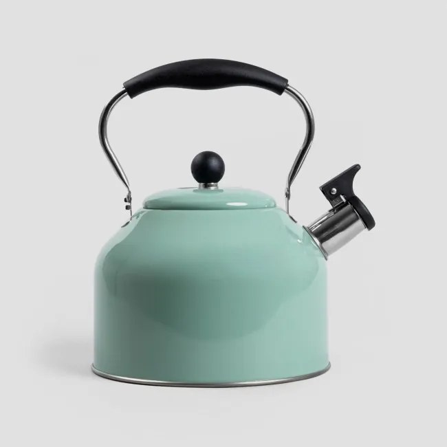 Čajová kanvica SOFTBOIL pistáciová 742828