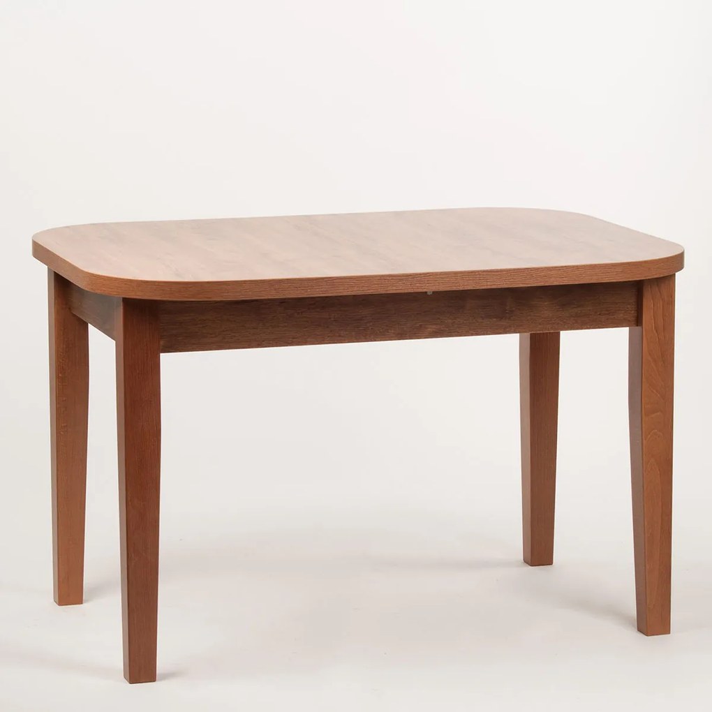 Stima Stôl MINI FORTE Rozklad: + 40 cm rozklad, Vyberte odtieň ->: Tmavo hnedá