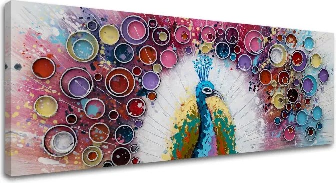 Obraz na plátne PÁV 1 dielny XOBCHZH6401E1